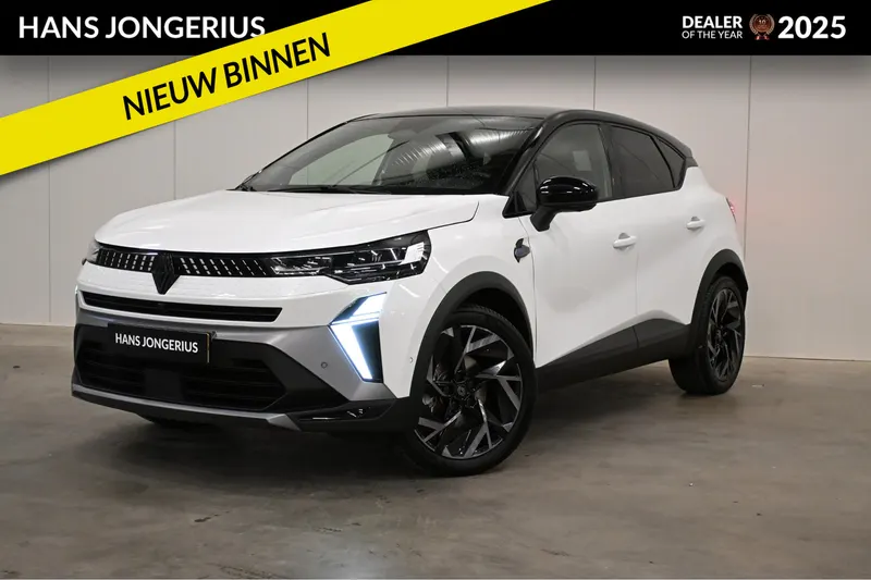Renault Captur (2025)
