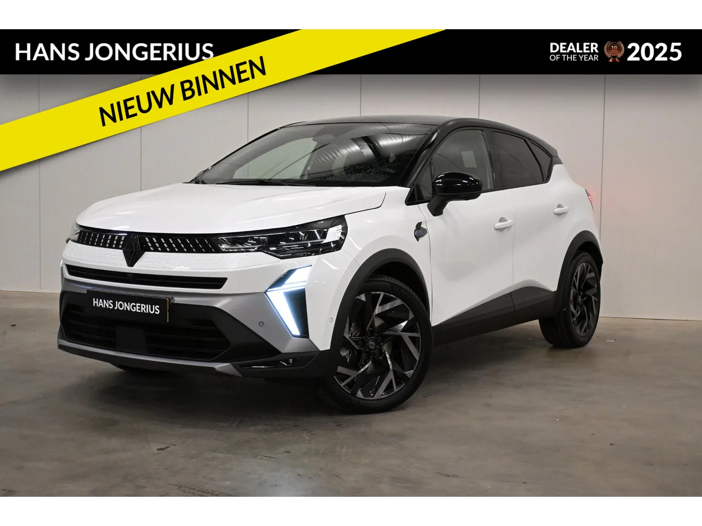 Renault Captur (2025) — foto 1