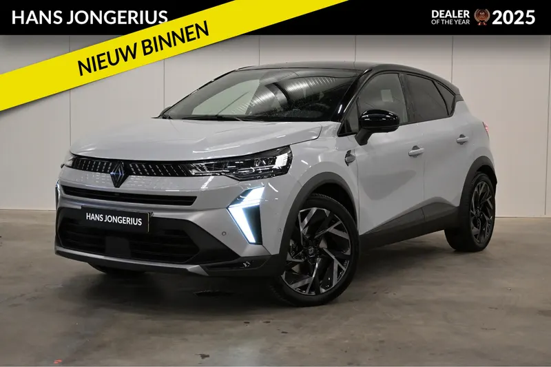 Renault Captur (2025)