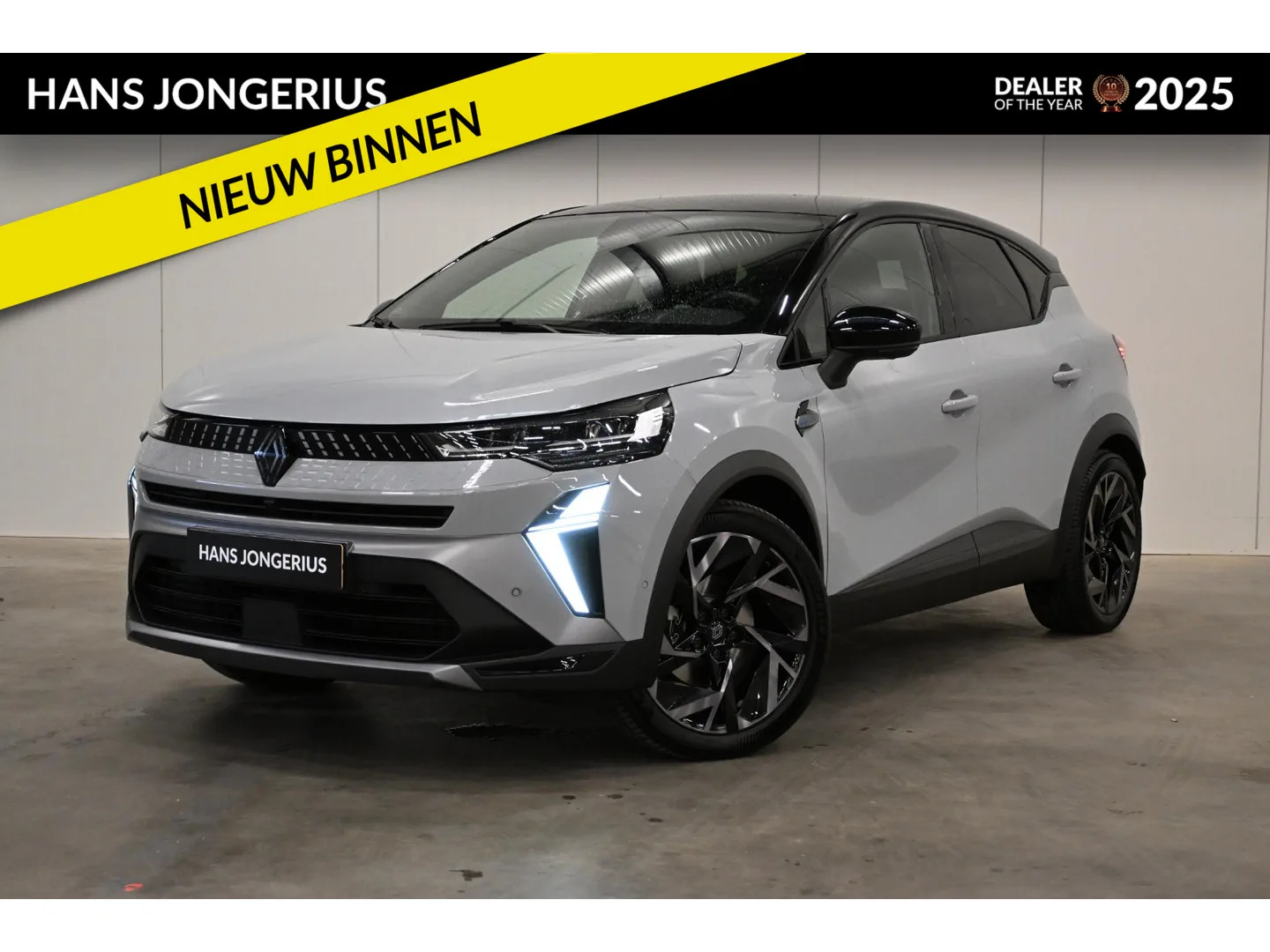 Renault Captur (2025) — foto 1