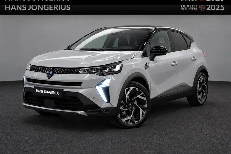 Renault Captur (2025)
