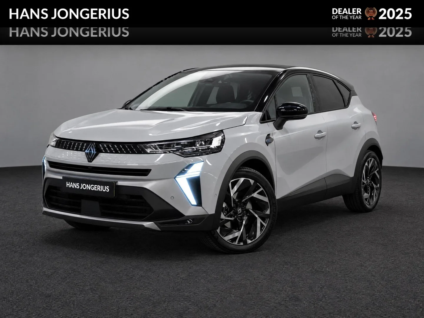 Renault Captur (2025) — foto 1