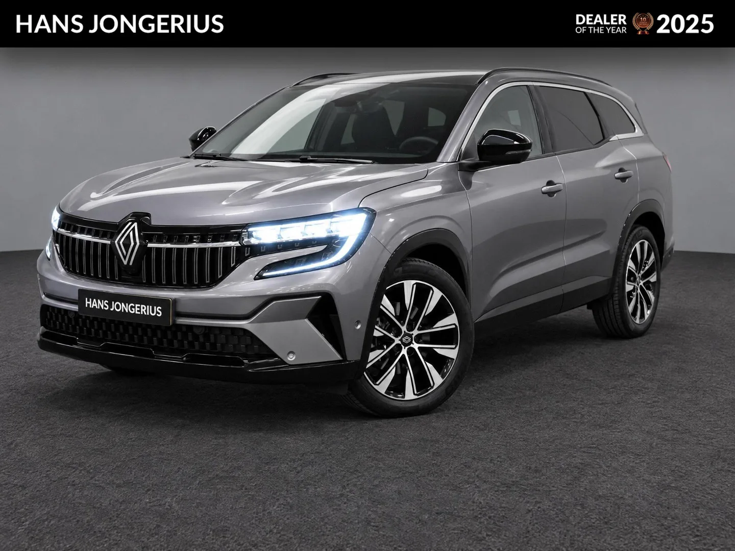 Renault Espace (2024) — foto 1