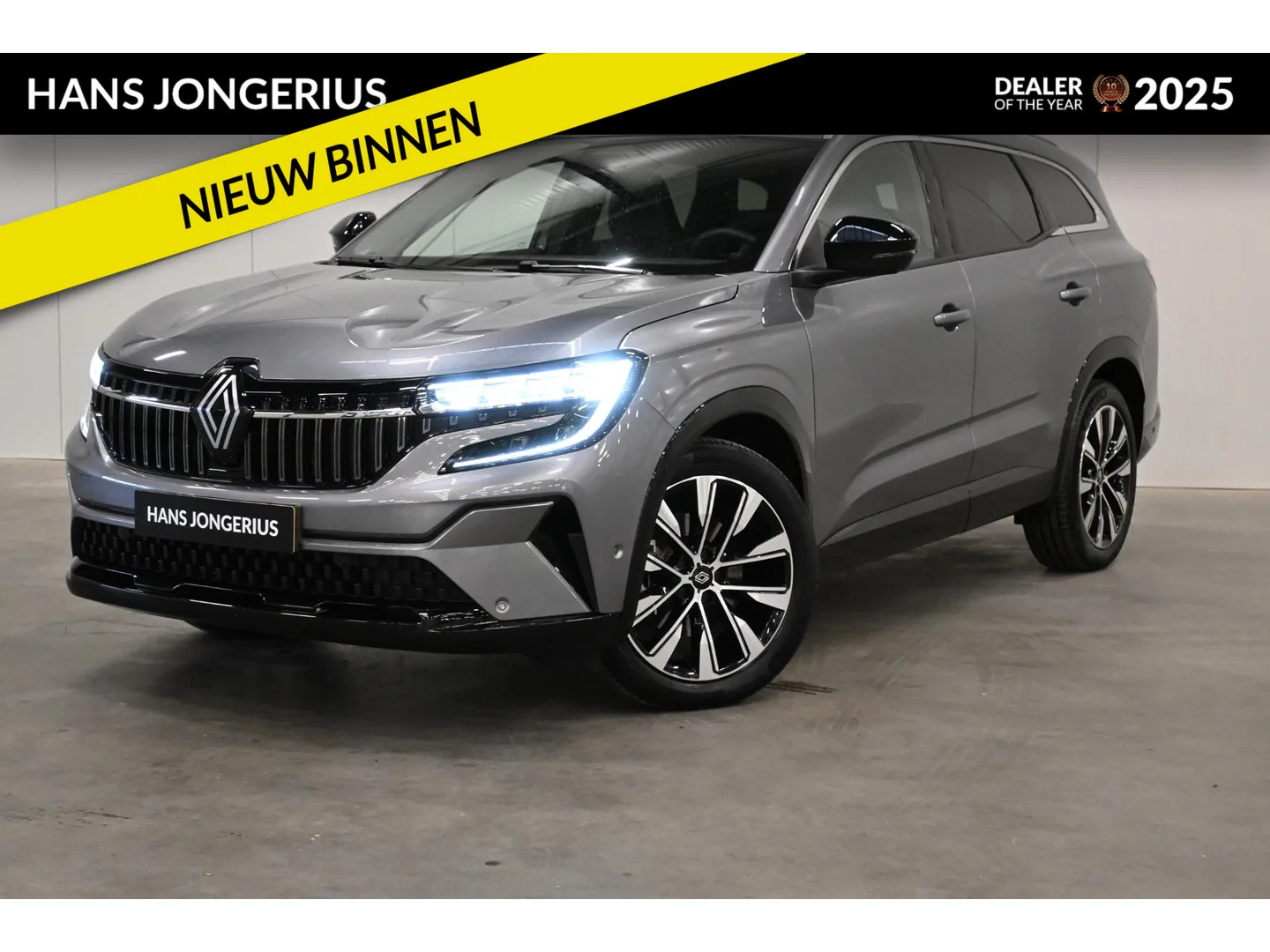 Renault Espace (2024) — foto 1