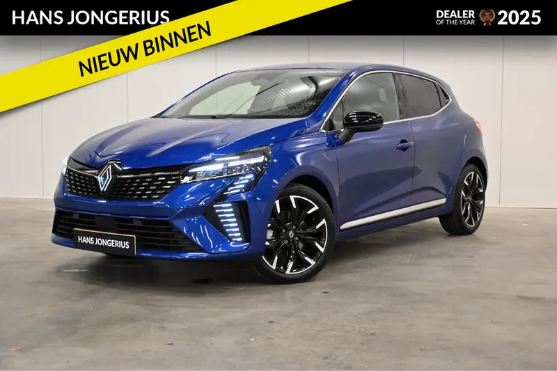 Renault Clio (2025)