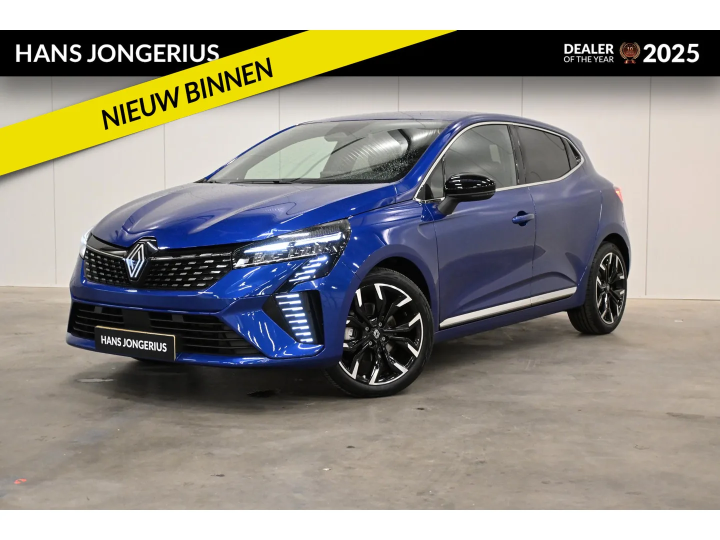 Renault Clio (2025) — foto 1