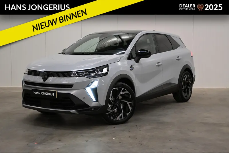 Renault Symbioz (2025)