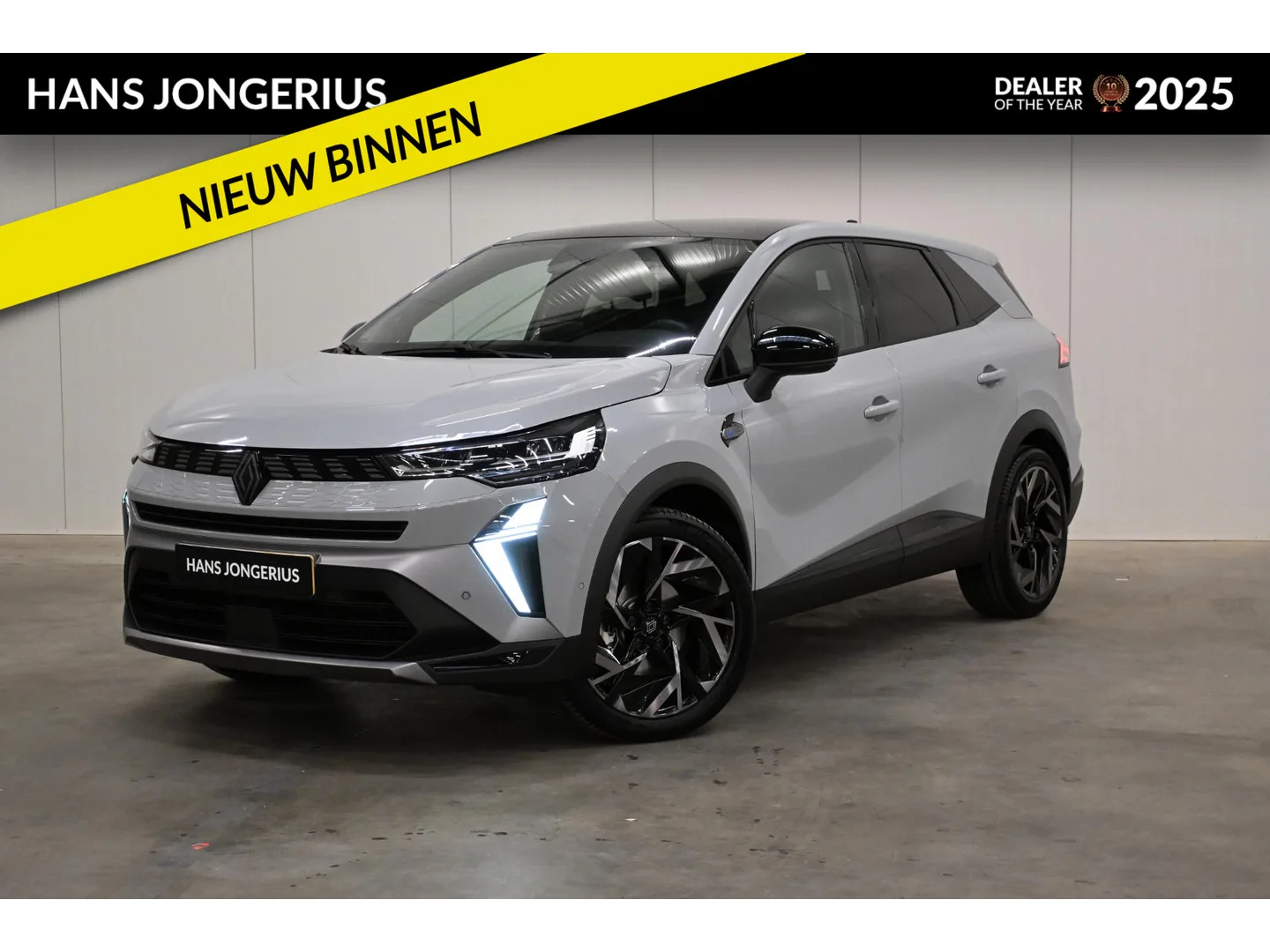 Renault Symbioz (2025) — foto 1
