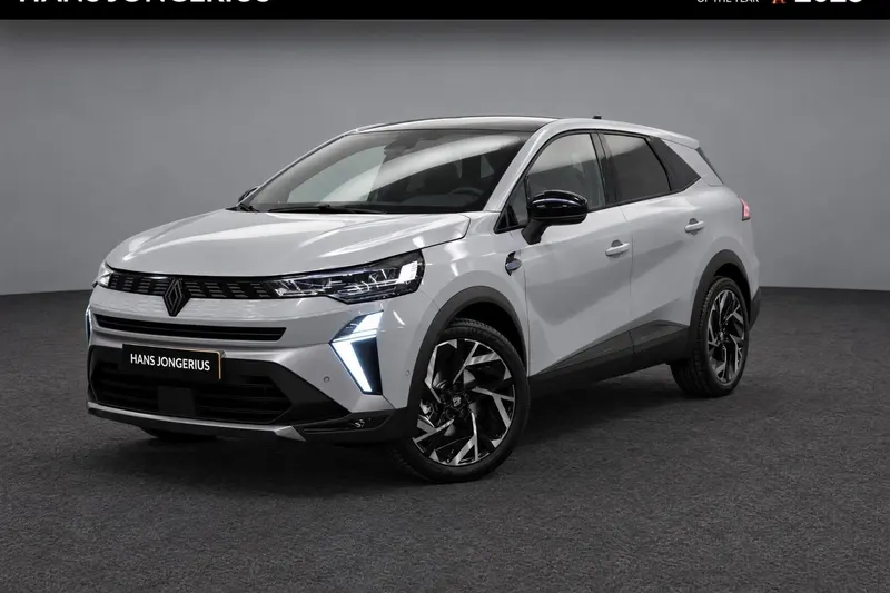 Renault Symbioz (2025)