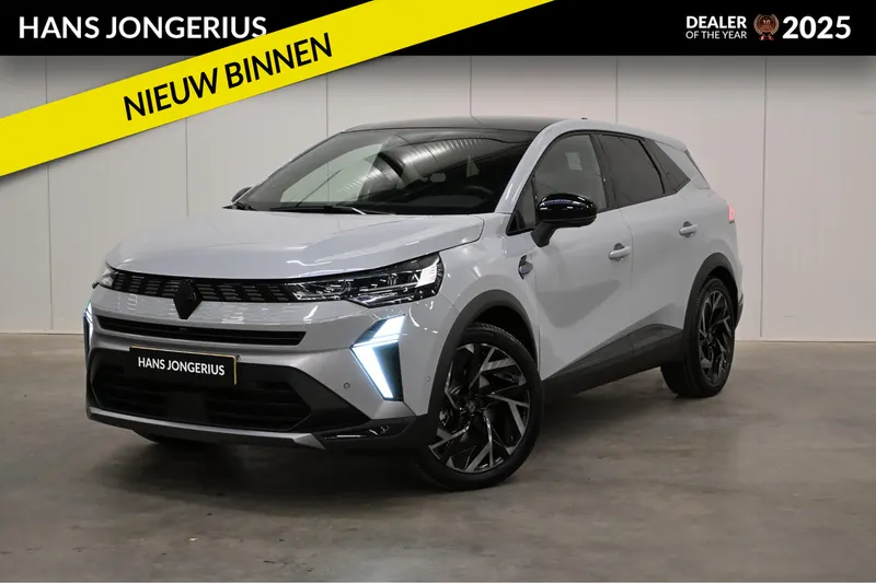 Renault Symbioz (2025)