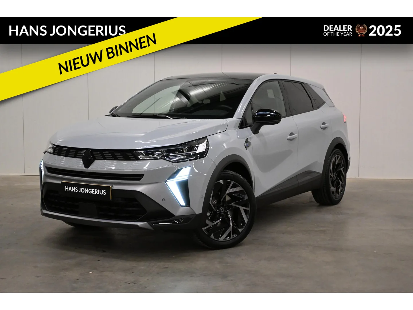 Renault Symbioz (2025) — foto 1