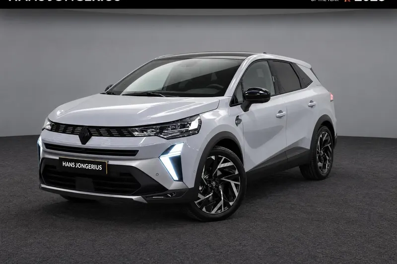 Renault Symbioz (2025)