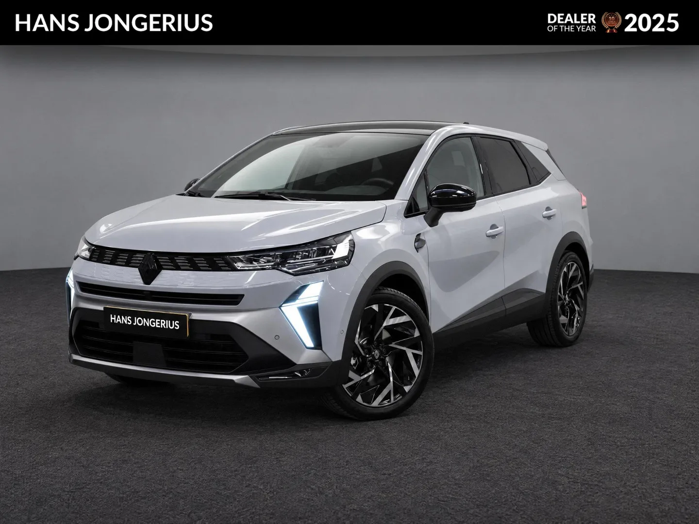 Renault Symbioz (2025) — foto 1
