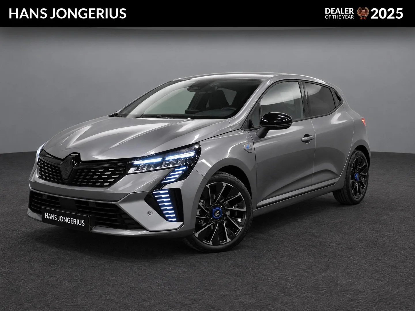 Renault Clio (2025) — foto 1
