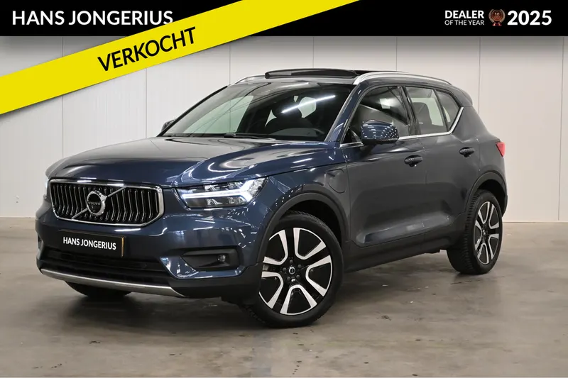 Volvo XC40 (2021)
