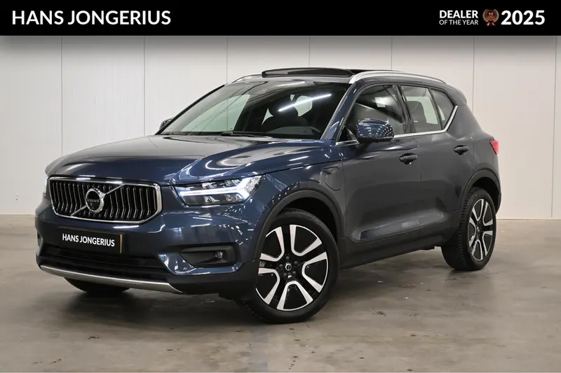 Volvo XC40 (2021)