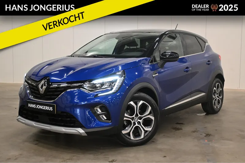 Renault Captur (2022)