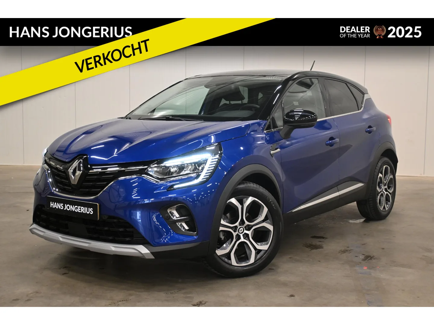 Renault Captur (2022) — foto 1