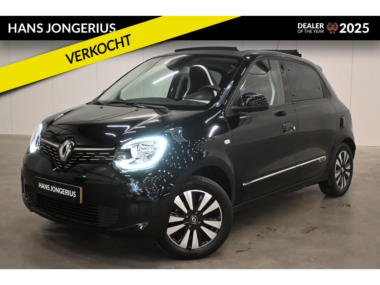 Renault Twingo (2020) — foto 1