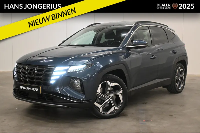 Hyundai Tucson (2021)
