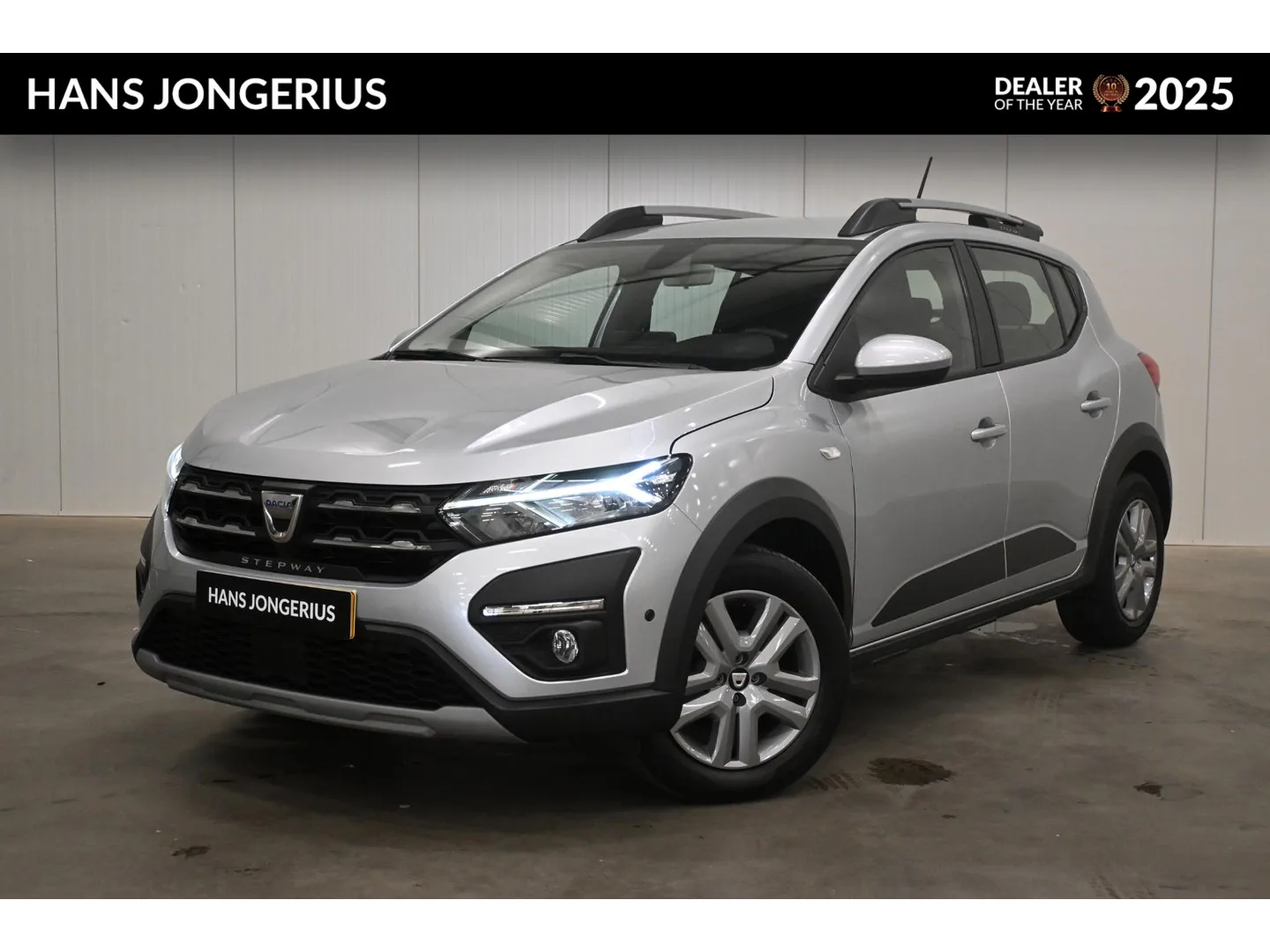 Dacia Sandero (2021) — foto 1