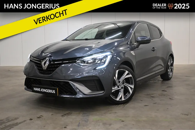 Renault Clio (2019)