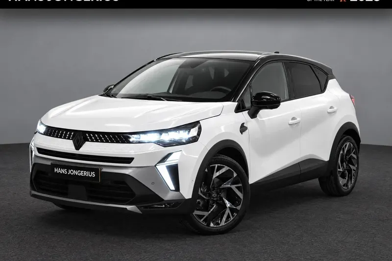 Renault Captur (2025)