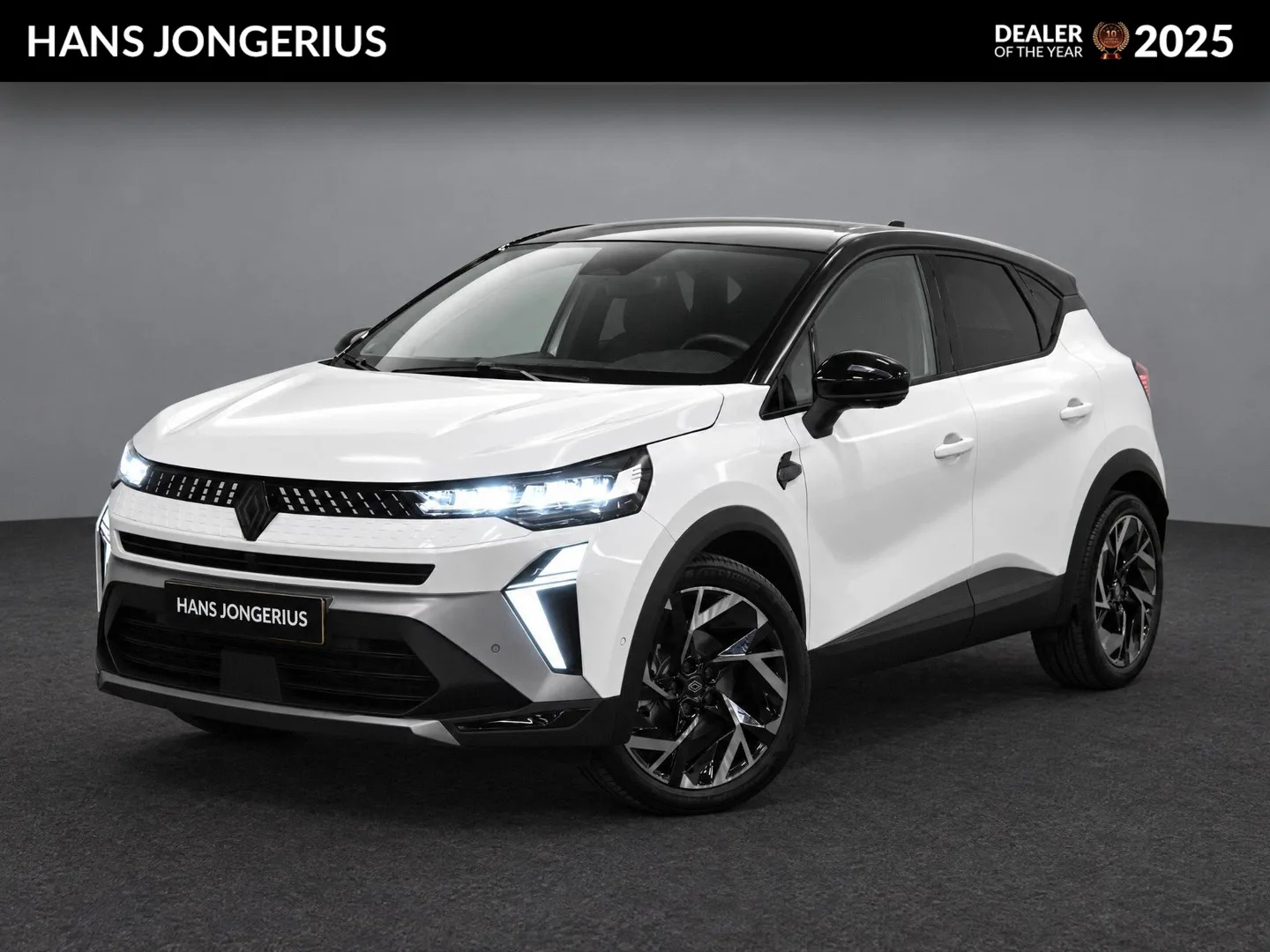 Renault Captur (2025) — foto 1