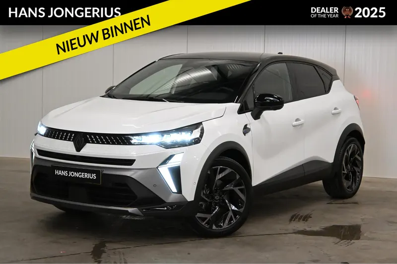 Renault Captur (2025)