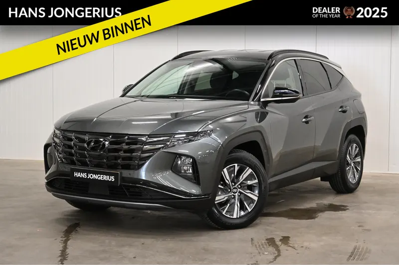 Hyundai Tucson (2021)