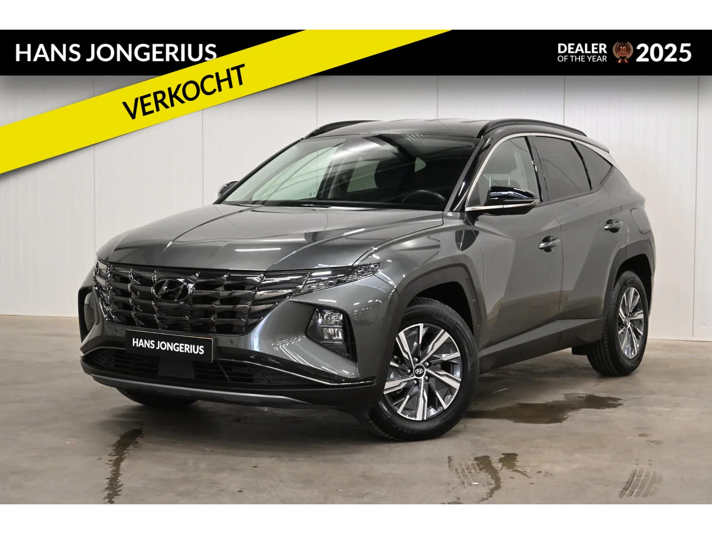 Hyundai Tucson (2021) — foto 1
