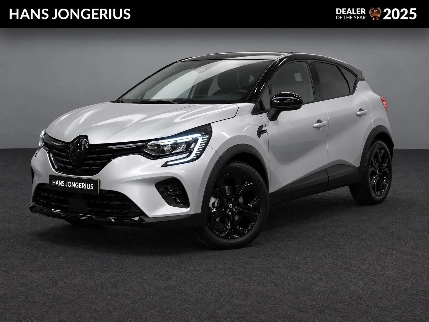 Renault Captur (2023) — foto 1