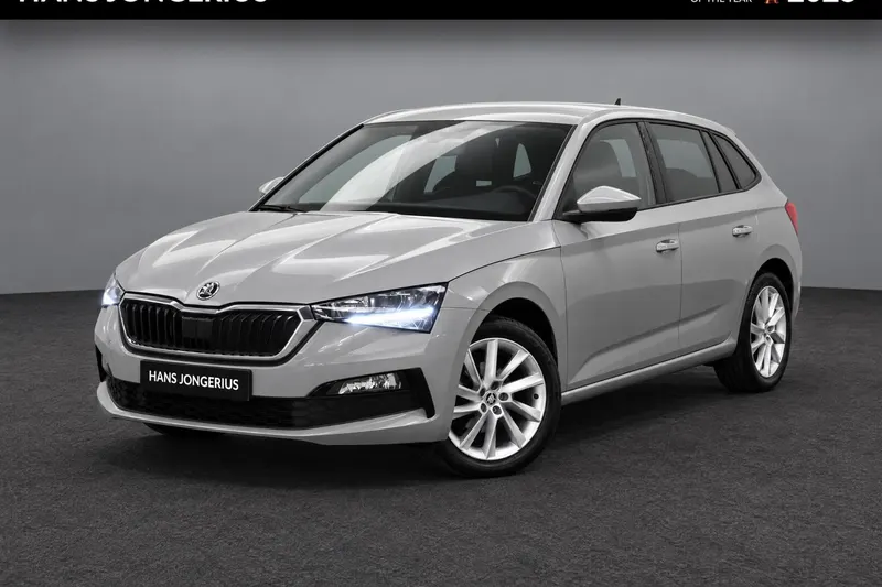 Škoda Scala (2021)