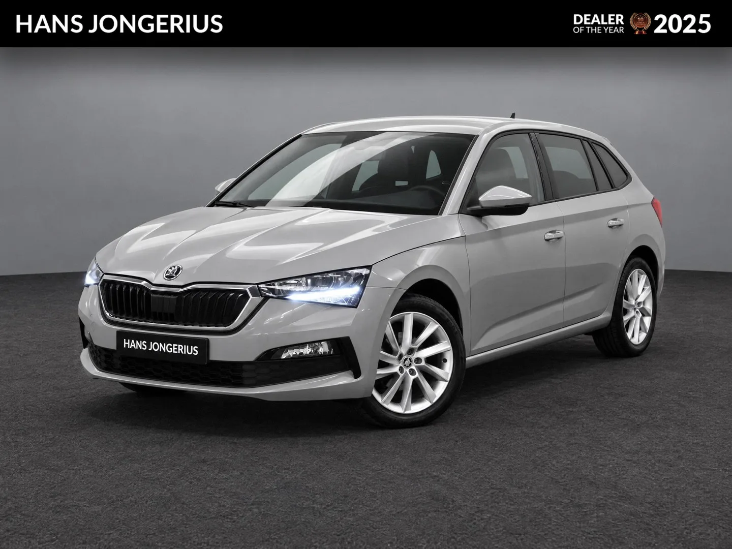 Škoda Scala (2021) — foto 1