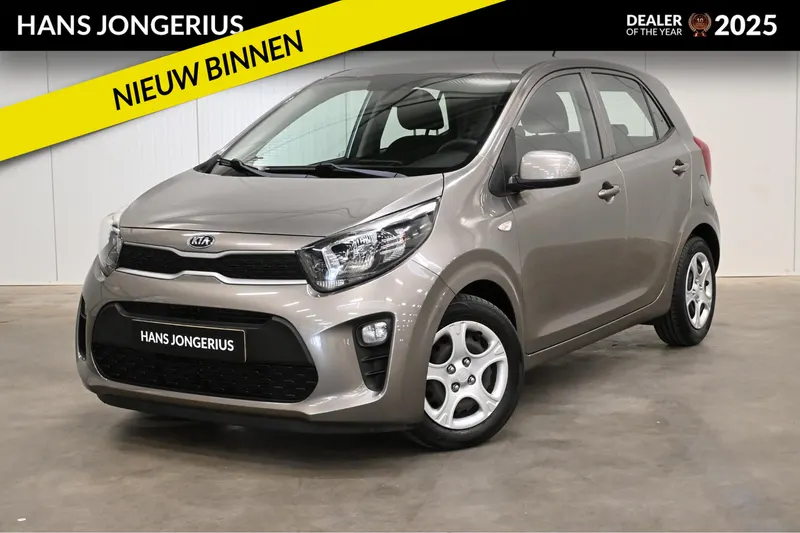 Kia Picanto (2019)