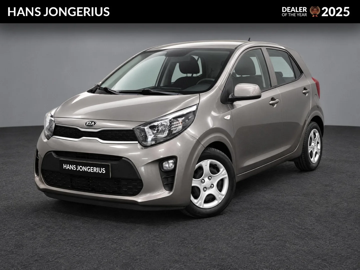 Kia Picanto (2019) — foto 1
