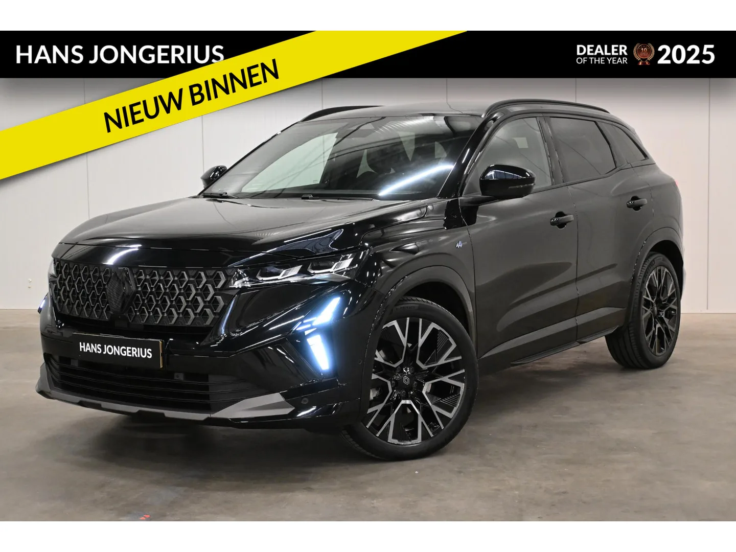 Renault Austral (2025) — foto 1