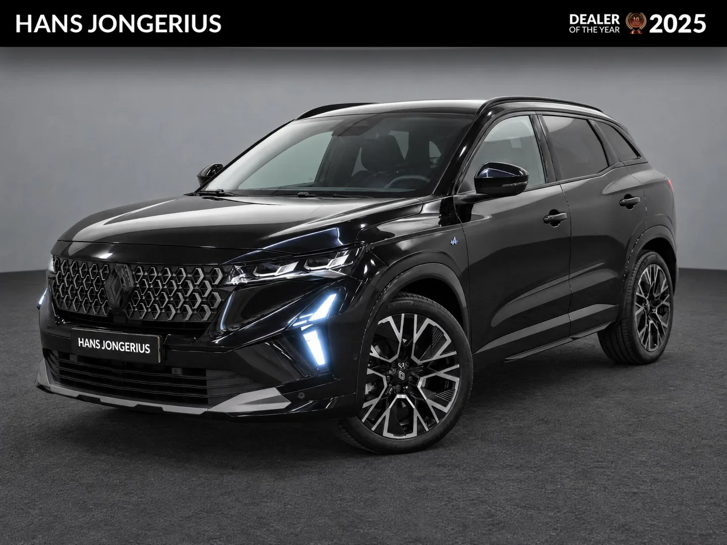 Renault Austral (2025) — foto 1