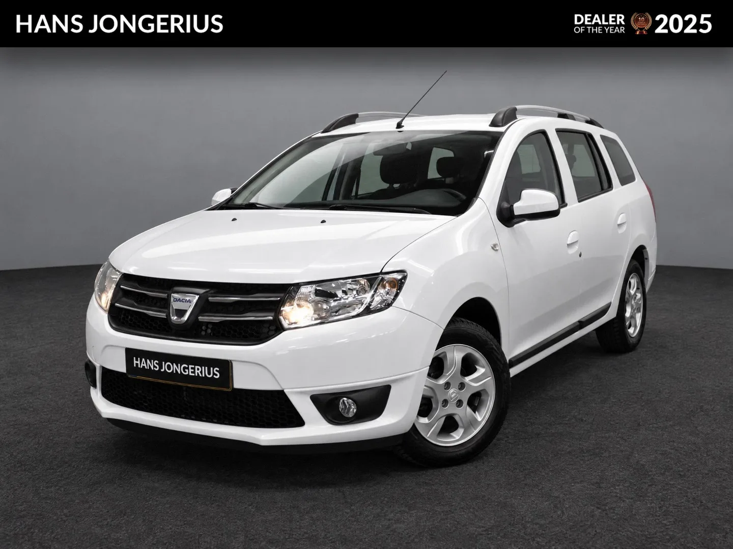 Dacia Logan MCV (2014) — foto 1