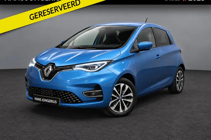 Renault Zoé (2020)