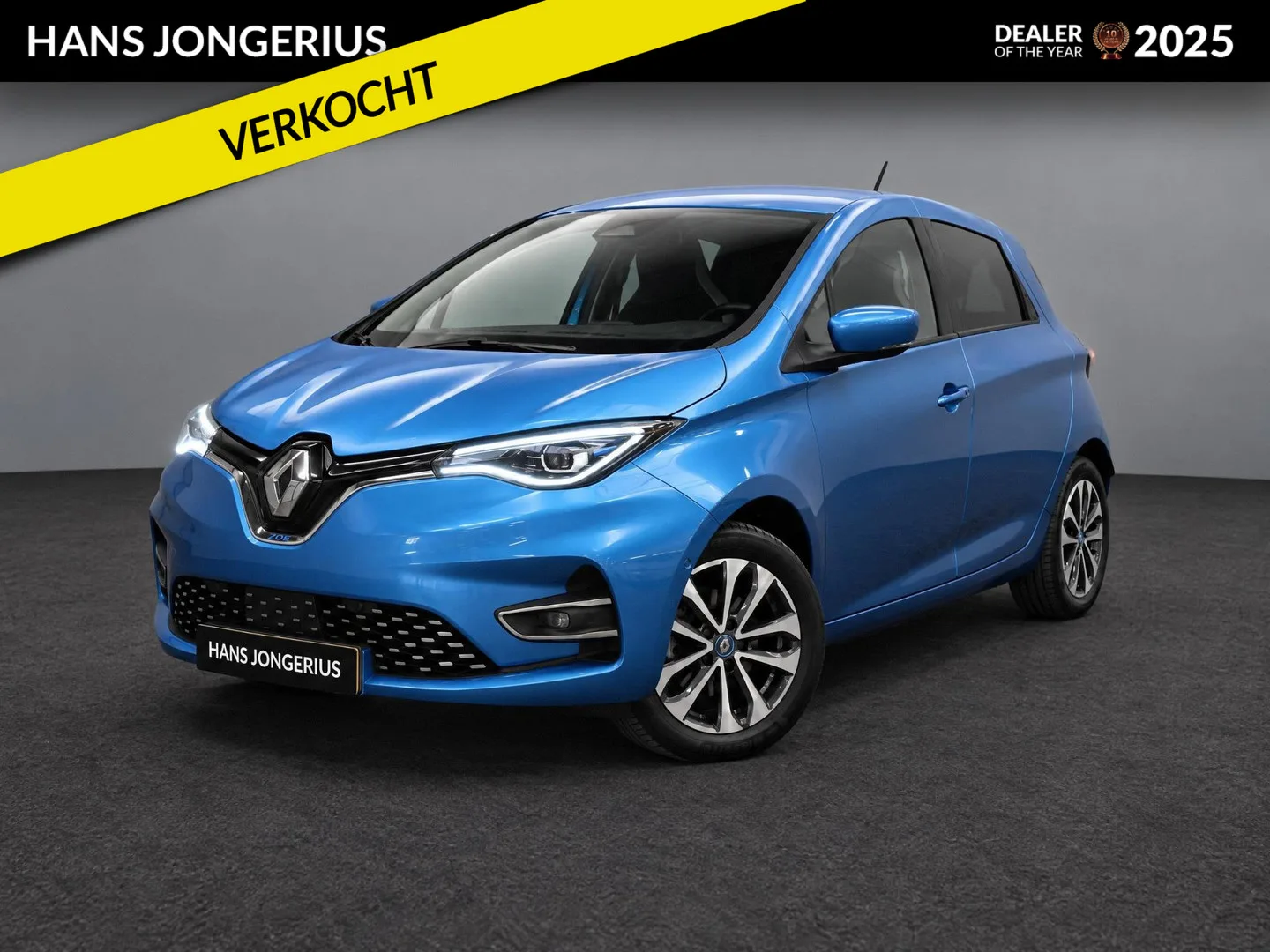 Renault Zoé (2020) — foto 1