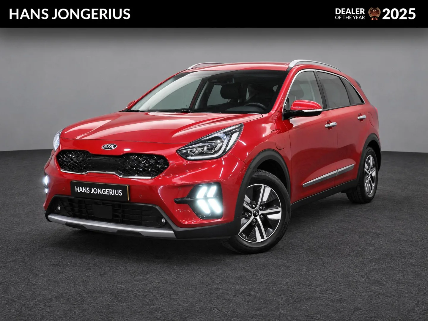 Kia Niro (2020) — foto 1