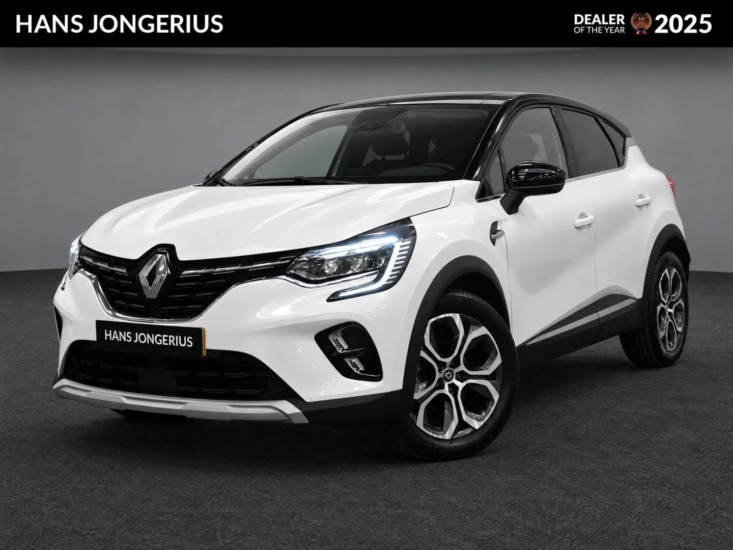 Renault Captur (2020) — foto 1
