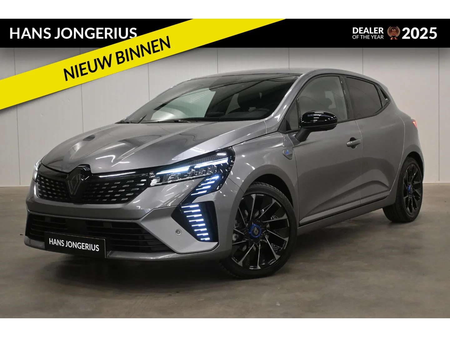 Renault Clio (2025) — foto 1
