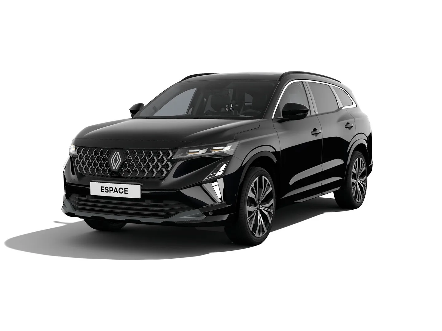 Renault Espace (2026) — foto 1