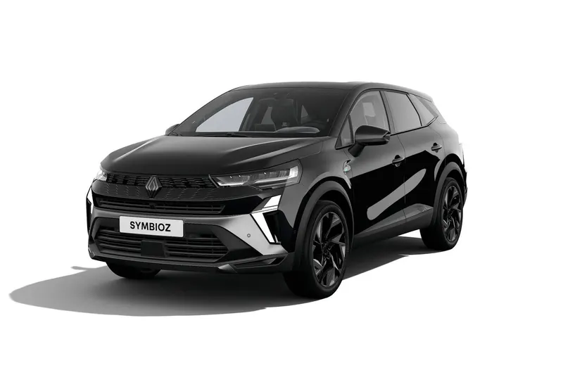 Renault Symbioz (2026)