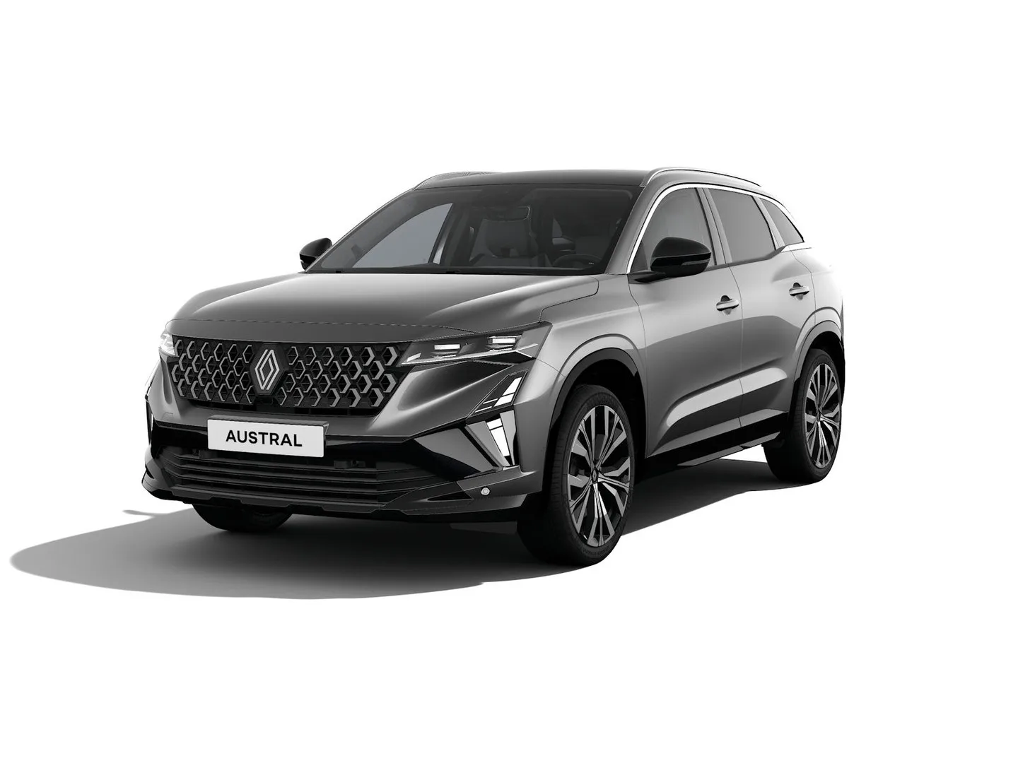 Renault Austral (2026) — foto 1
