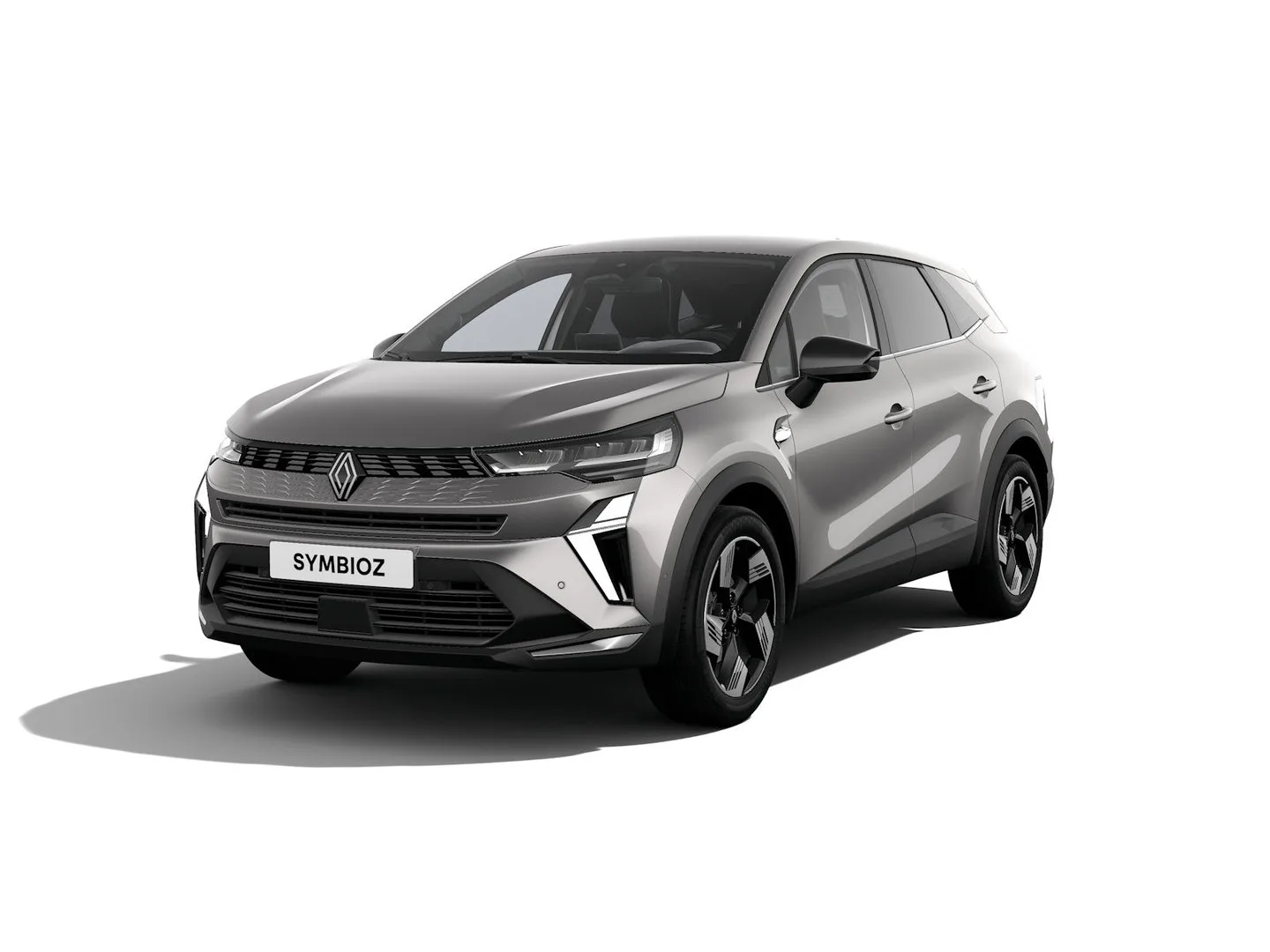 Renault Symbioz (2026) — foto 1