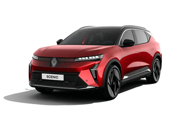 Renault Scenic E-Tech (2026)