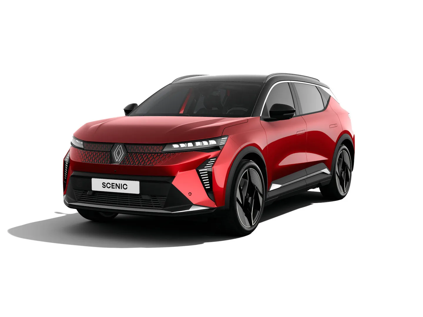Renault Scenic E-Tech (2026) — foto 1